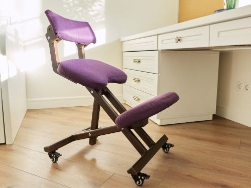 Active seating - what is it and how can it help improve and maintain your posture