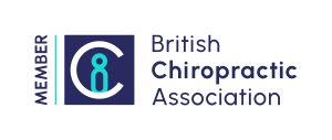 British Chiropractic Association Member logo