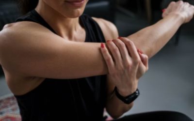 Tennis Elbow (lateral epicondylitis)