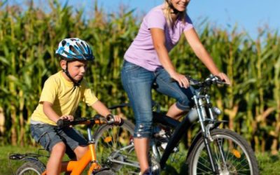 Summer Cycling 